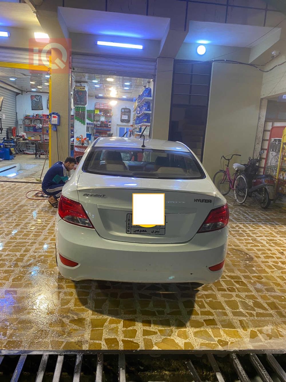 هیوندای ئەکسنت